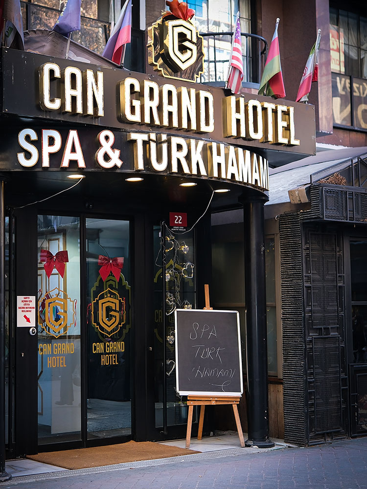 Can Grand Spa Galeri 9