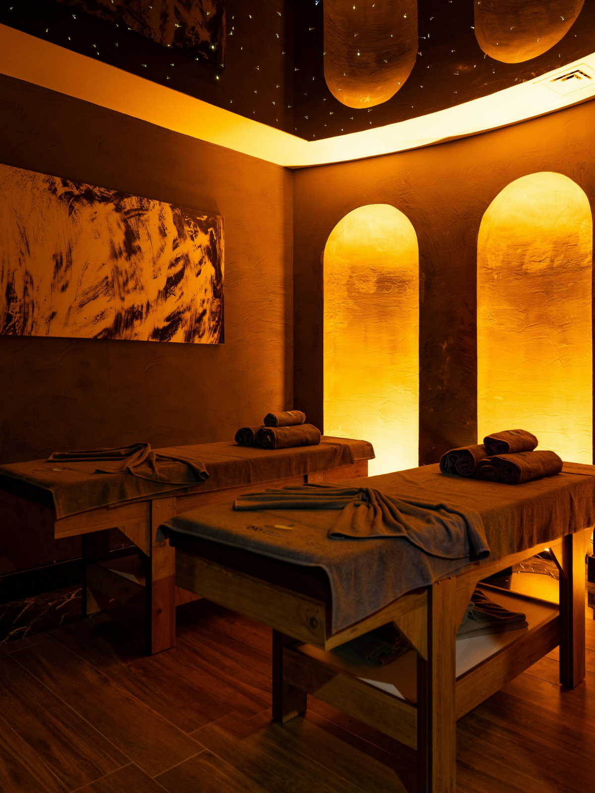 Standartların Ötesinde Bir Wellness Deneyimi